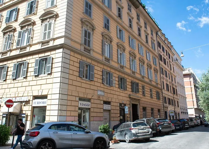 Residenza Ottaviani Roma